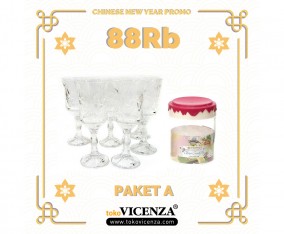 Paket A Promo Spesial Tahun Baru Imlek 2020